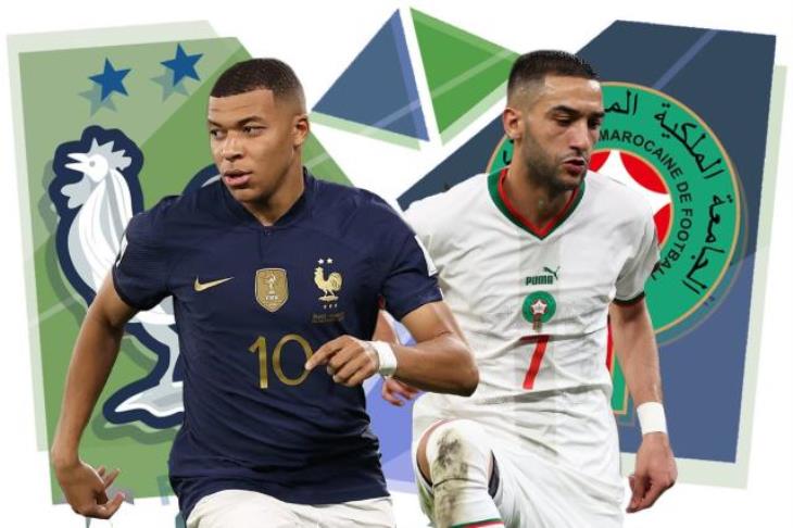 المغرب وفرنسا المغرب وفرنسا